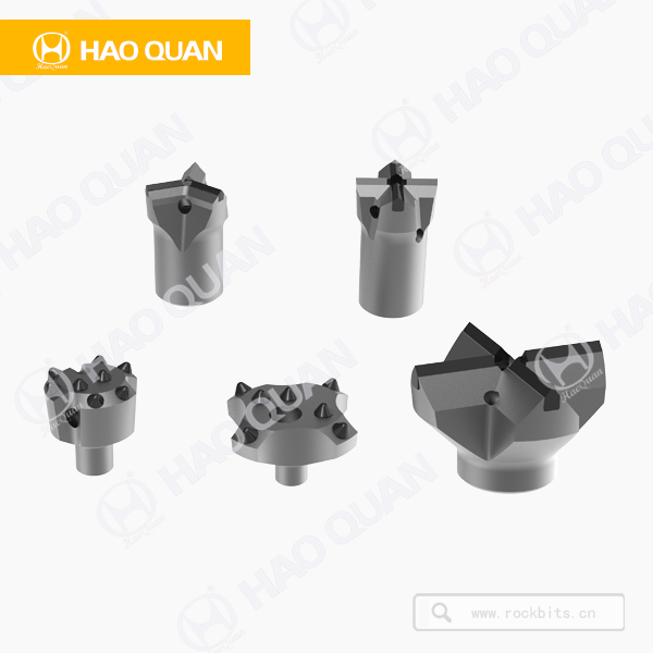 Blast Furnace Tapping hole bits