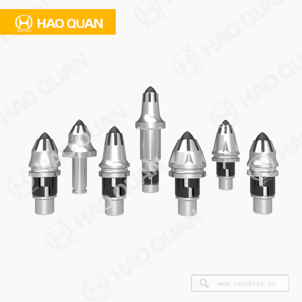 PDC Drill Bits